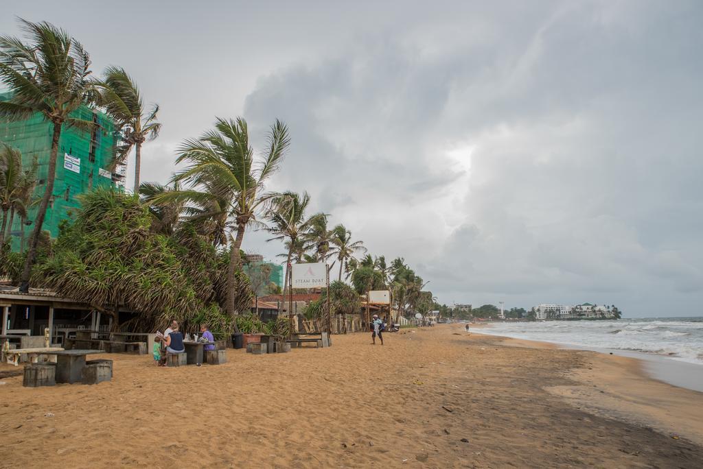 Cozy Sea View Luxury Apartment, Fully Furnished, 2 Bedrooms, 2 Bathrooms Dehiwala-Mont Lavinia Extérieur photo
