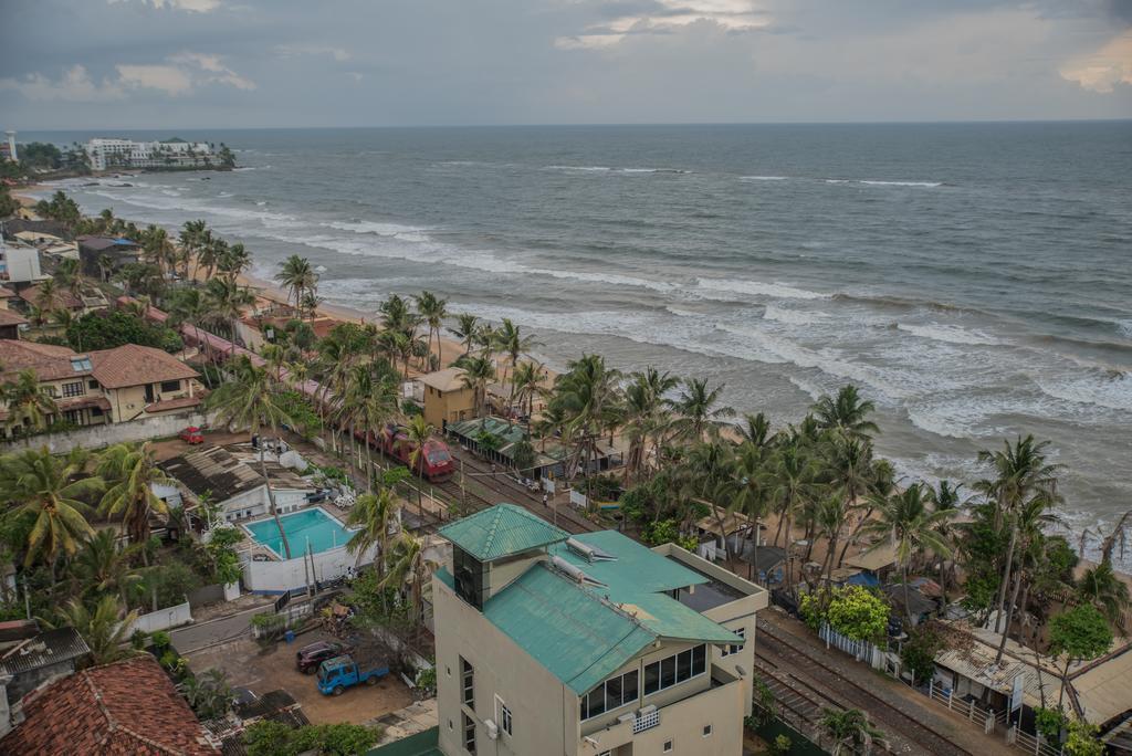 Cozy Sea View Luxury Apartment, Fully Furnished, 2 Bedrooms, 2 Bathrooms Dehiwala-Mont Lavinia Extérieur photo