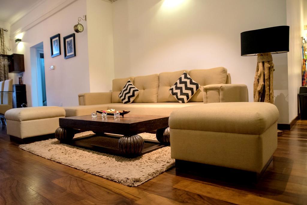Cozy Sea View Luxury Apartment, Fully Furnished, 2 Bedrooms, 2 Bathrooms Dehiwala-Mont Lavinia Extérieur photo