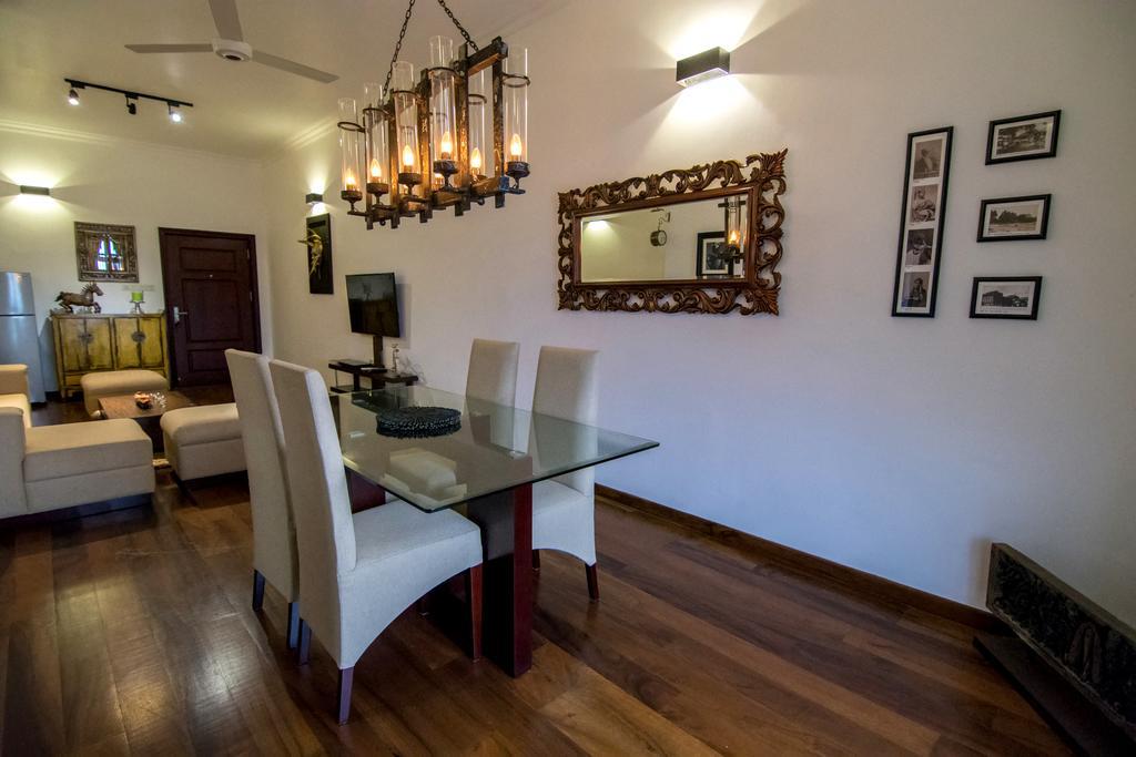 Cozy Sea View Luxury Apartment, Fully Furnished, 2 Bedrooms, 2 Bathrooms Dehiwala-Mont Lavinia Extérieur photo