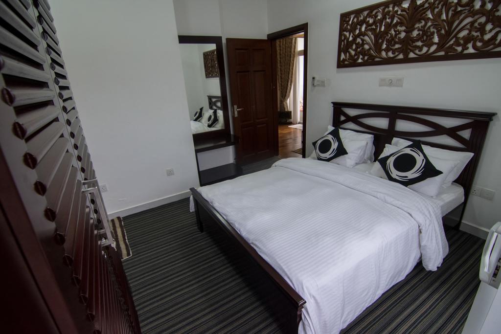 Cozy Sea View Luxury Apartment, Fully Furnished, 2 Bedrooms, 2 Bathrooms Dehiwala-Mont Lavinia Extérieur photo