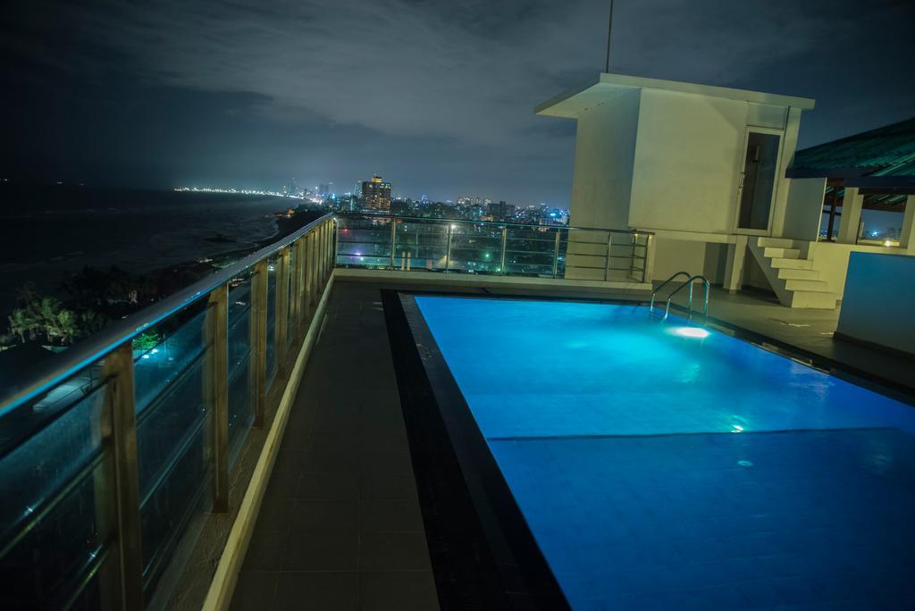 Cozy Sea View Luxury Apartment, Fully Furnished, 2 Bedrooms, 2 Bathrooms Dehiwala-Mont Lavinia Extérieur photo