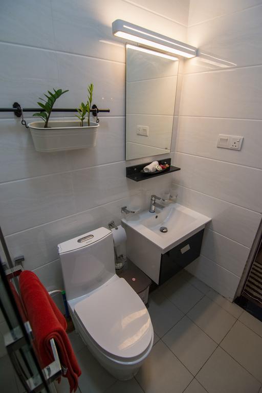 Cozy Sea View Luxury Apartment, Fully Furnished, 2 Bedrooms, 2 Bathrooms Dehiwala-Mont Lavinia Extérieur photo