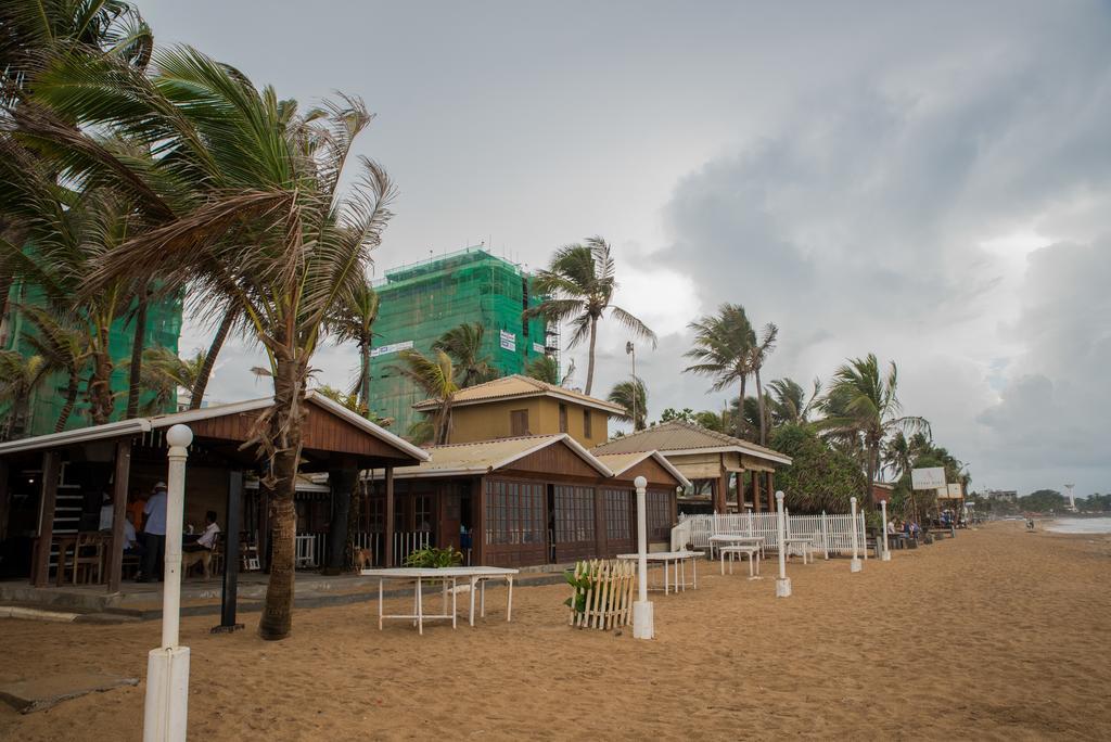 Cozy Sea View Luxury Apartment, Fully Furnished, 2 Bedrooms, 2 Bathrooms Dehiwala-Mont Lavinia Extérieur photo