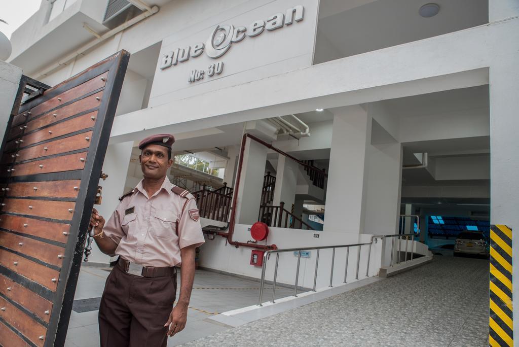 Cozy Sea View Luxury Apartment, Fully Furnished, 2 Bedrooms, 2 Bathrooms Dehiwala-Mont Lavinia Extérieur photo