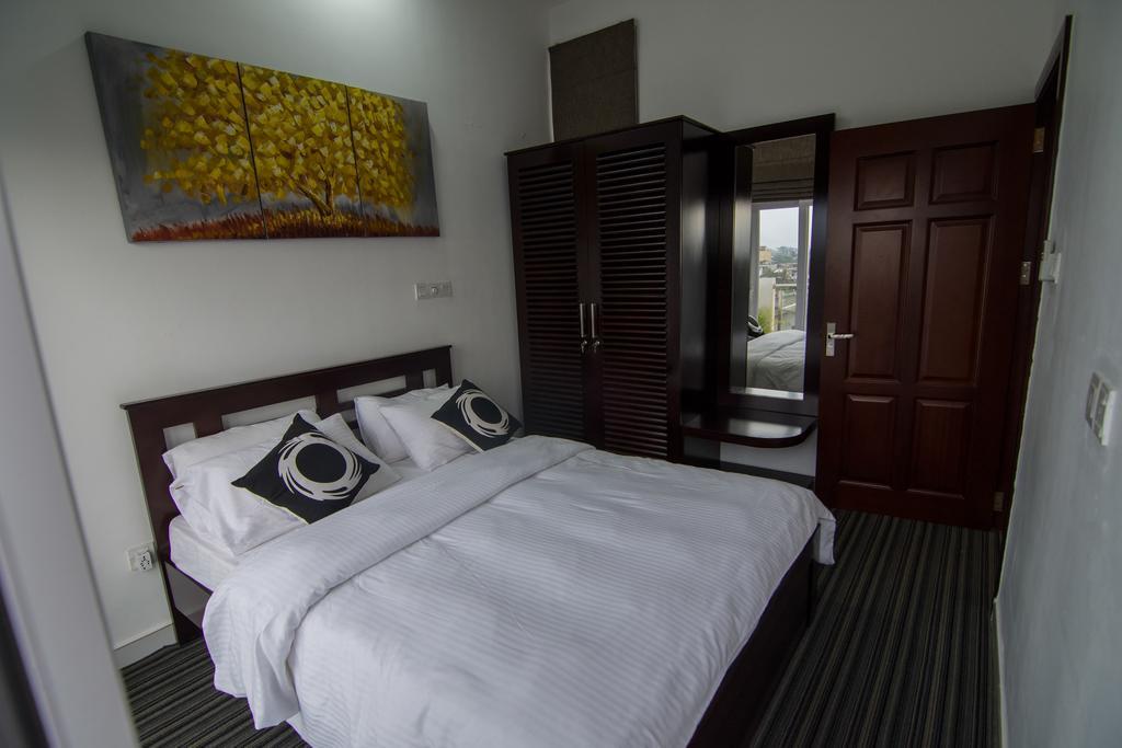 Cozy Sea View Luxury Apartment, Fully Furnished, 2 Bedrooms, 2 Bathrooms Dehiwala-Mont Lavinia Extérieur photo