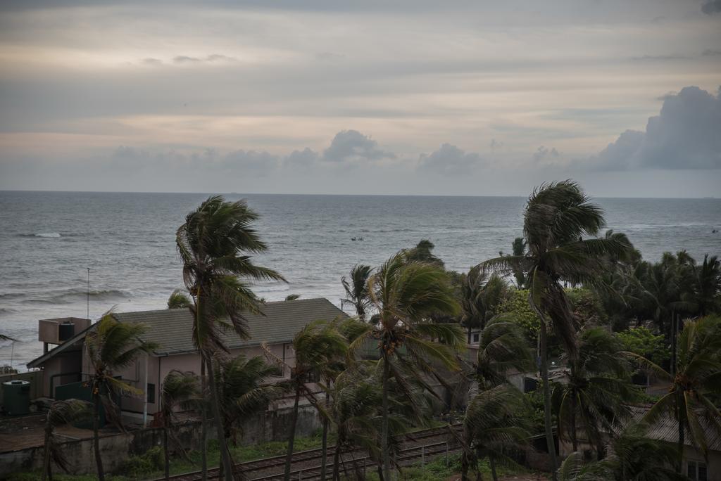 Cozy Sea View Luxury Apartment, Fully Furnished, 2 Bedrooms, 2 Bathrooms Dehiwala-Mont Lavinia Extérieur photo