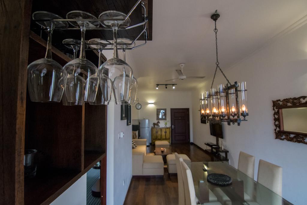 Cozy Sea View Luxury Apartment, Fully Furnished, 2 Bedrooms, 2 Bathrooms Dehiwala-Mont Lavinia Extérieur photo