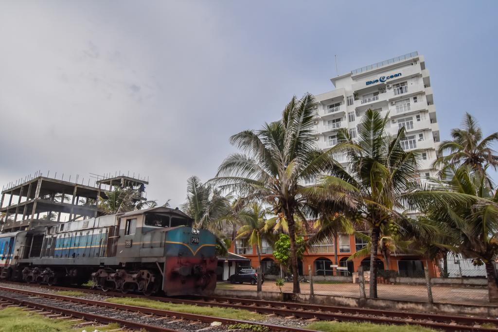 Cozy Sea View Luxury Apartment, Fully Furnished, 2 Bedrooms, 2 Bathrooms Dehiwala-Mont Lavinia Extérieur photo